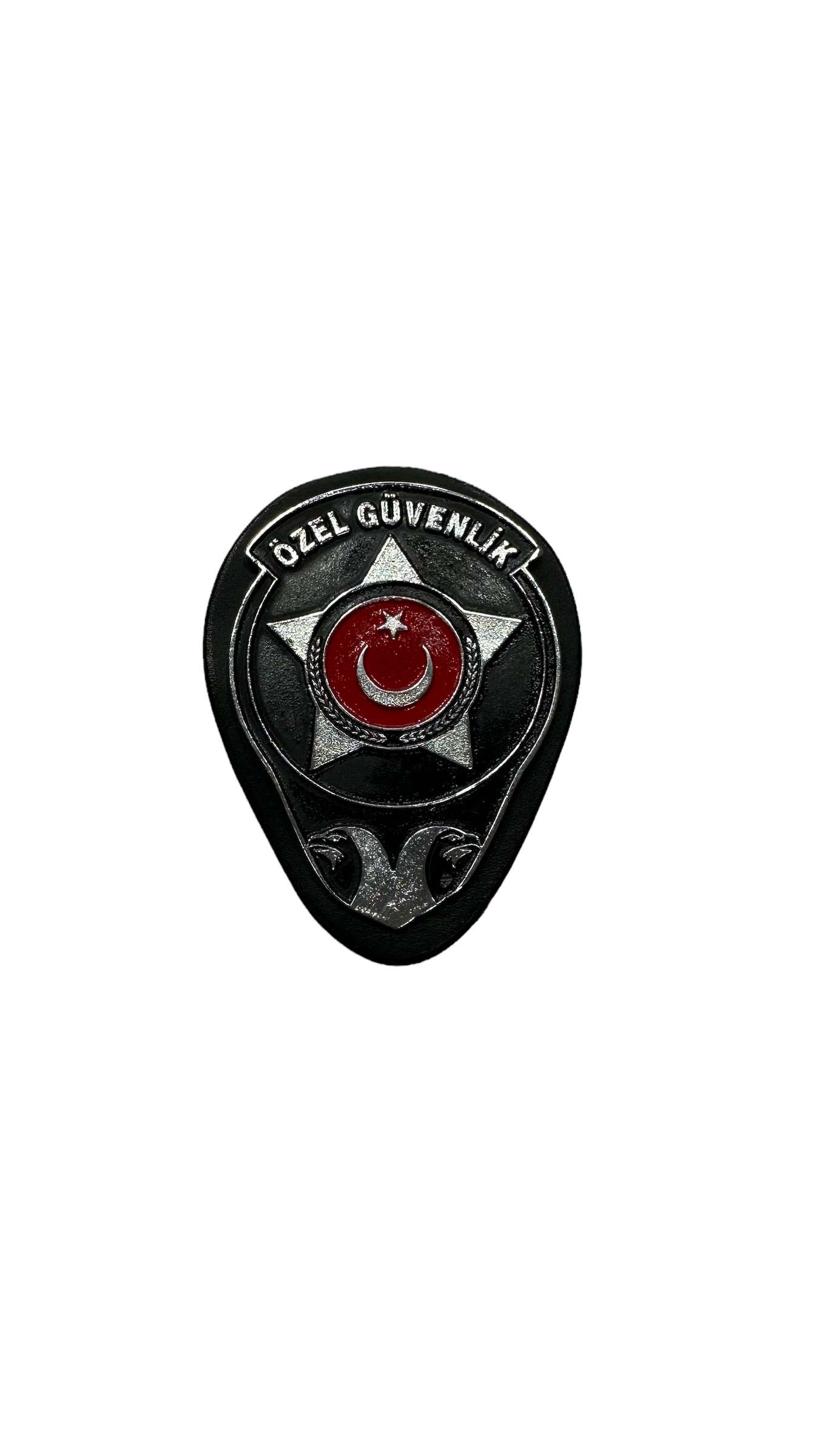 ÖZEL GÜVENLİK KEMER ROZETİ