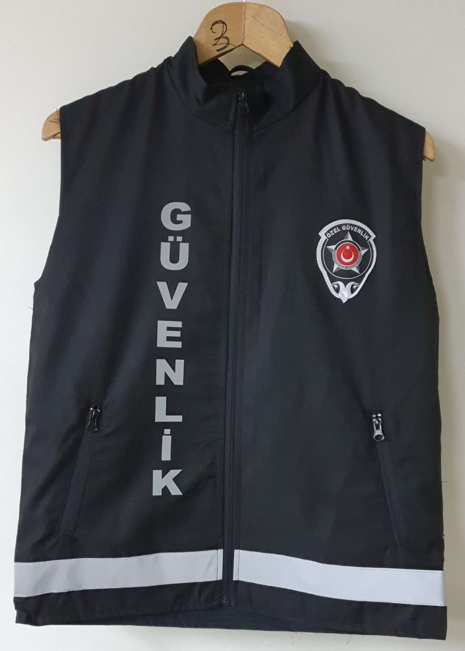 GÜVENLİK YELEĞİ